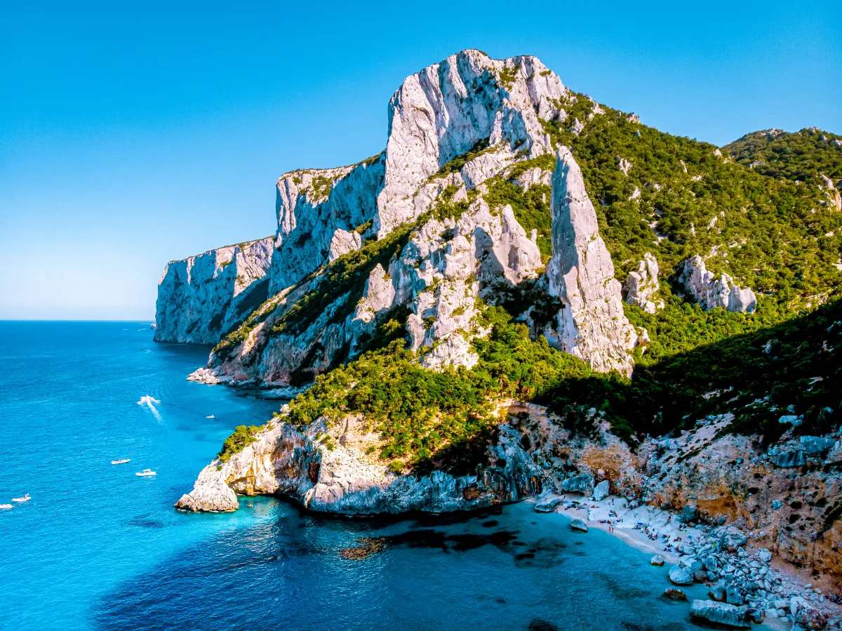 Orosei Spiagge Le Meraviglie Del Golfo