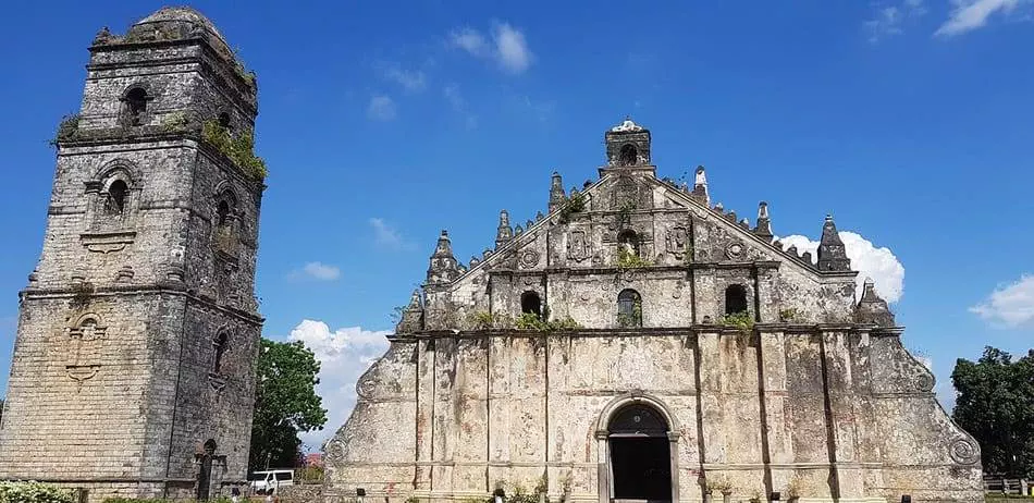 chiesa-di-Paoay-Ilocos-Filippine-costruita-durante-la-dominazione-spagnola