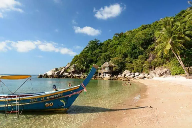 Le Spiagge più belle della Thailandia – Le Migliori 7