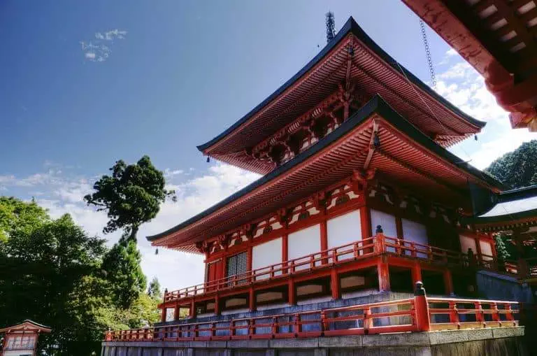 Dove alloggiare a Kyoto : Migliori Hotel e Ostelli