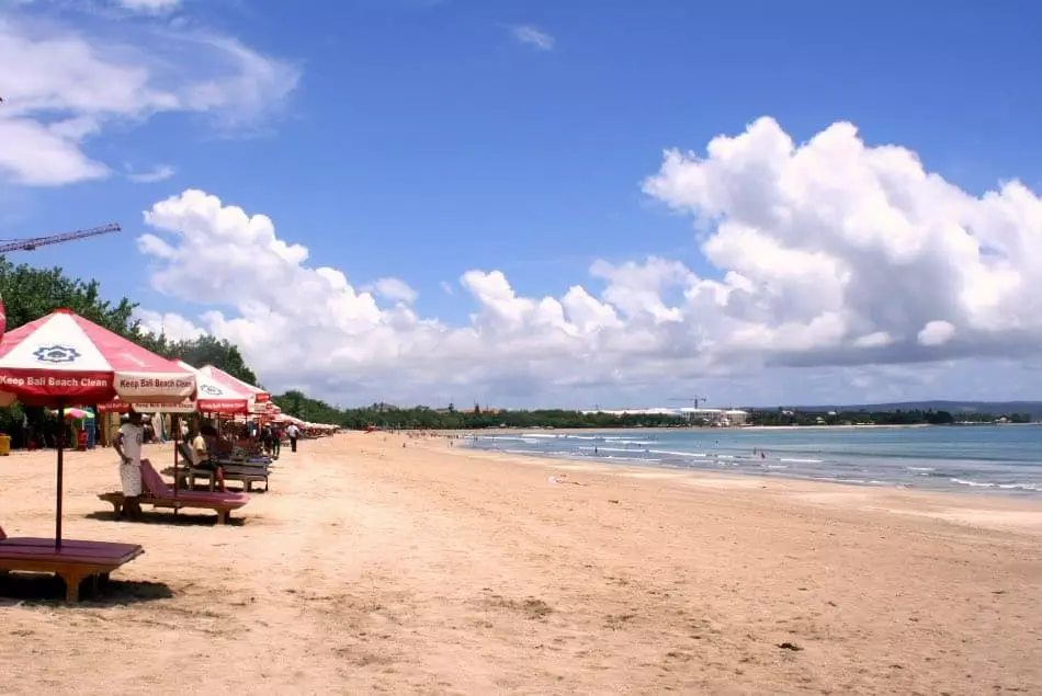 Spiaggia di Kuta