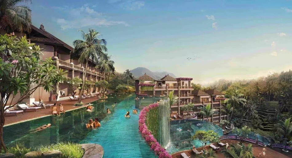 Ubud Bali, Hotel con Spa e Piscina